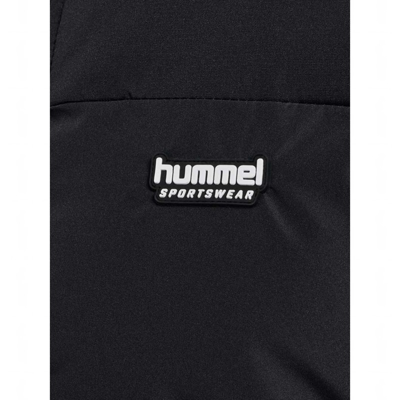 Hummel Puff Short Sportswear Jacken Damen Schwarz | 524865-281