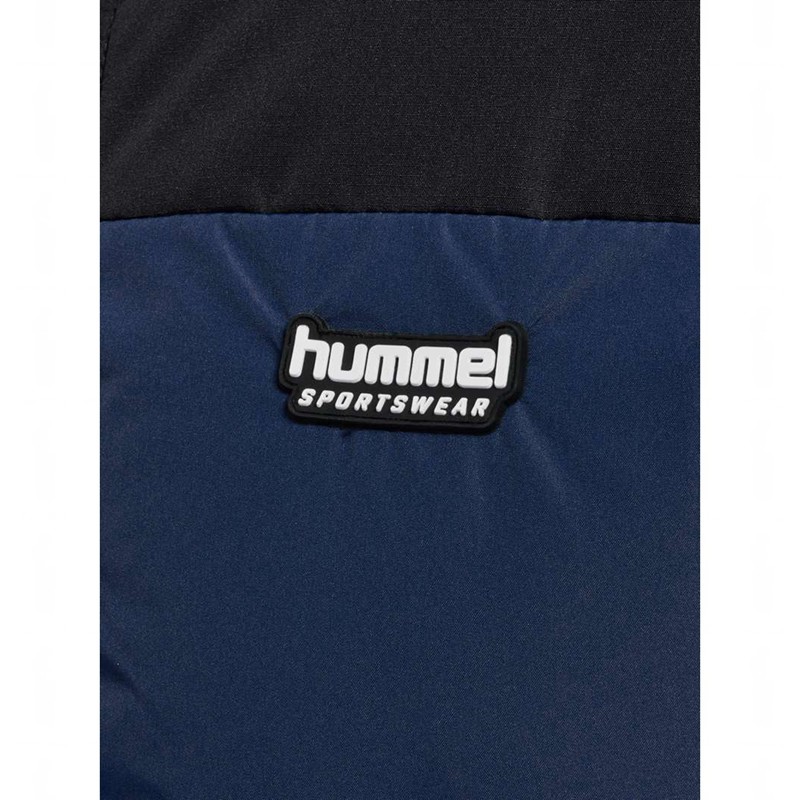 Hummel Puff Short Sportswear Jacken Damen Navy | 724046-729
