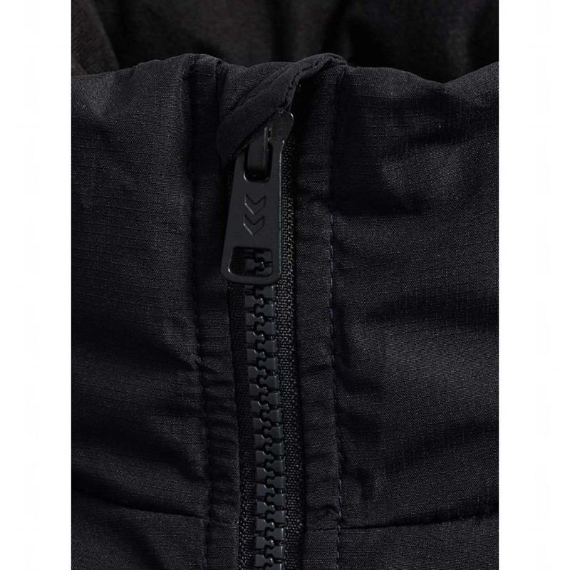 Hummel Puff Short Sportswear Jacken Damen Navy | 724046-729