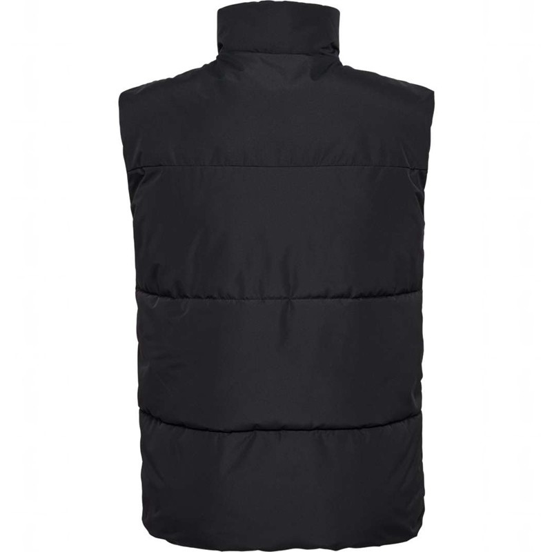 Hummel Puff Sportswear Hoodie Damen Schwarz | 228751-997