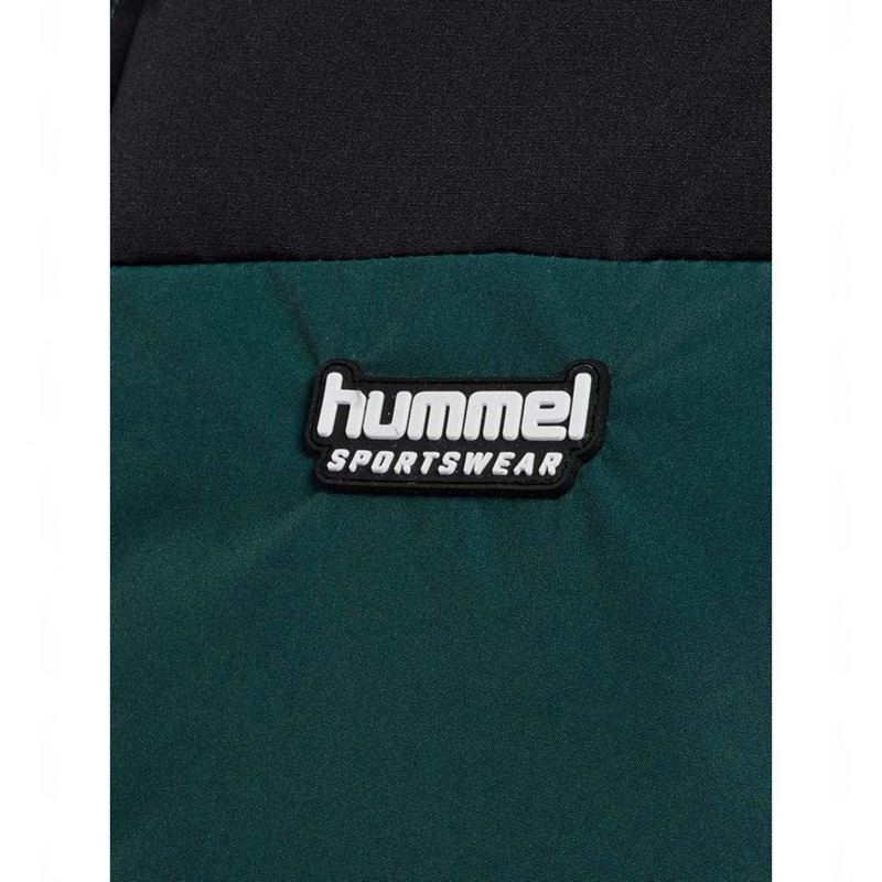 Hummel Puff Vest Sportswear Weste Herren Grün | 396639-824