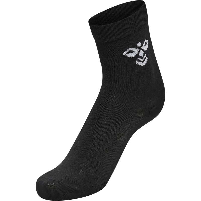 Hummel Pull Up Socken Kinder Schwarz | 161447-516