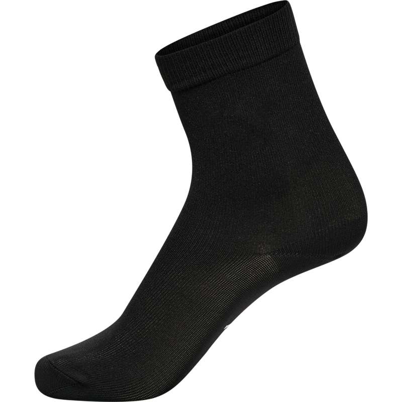 Hummel Pull Up Socken Kinder Schwarz | 161447-516