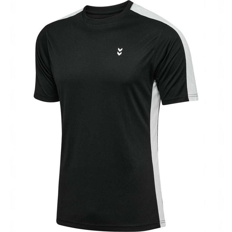 Hummel Pulse Contrast Sets Herren Schwarz | 259359-621