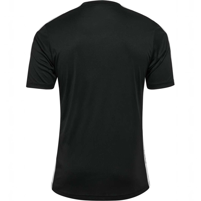 Hummel Pulse Contrast Sets Herren Schwarz | 259359-621