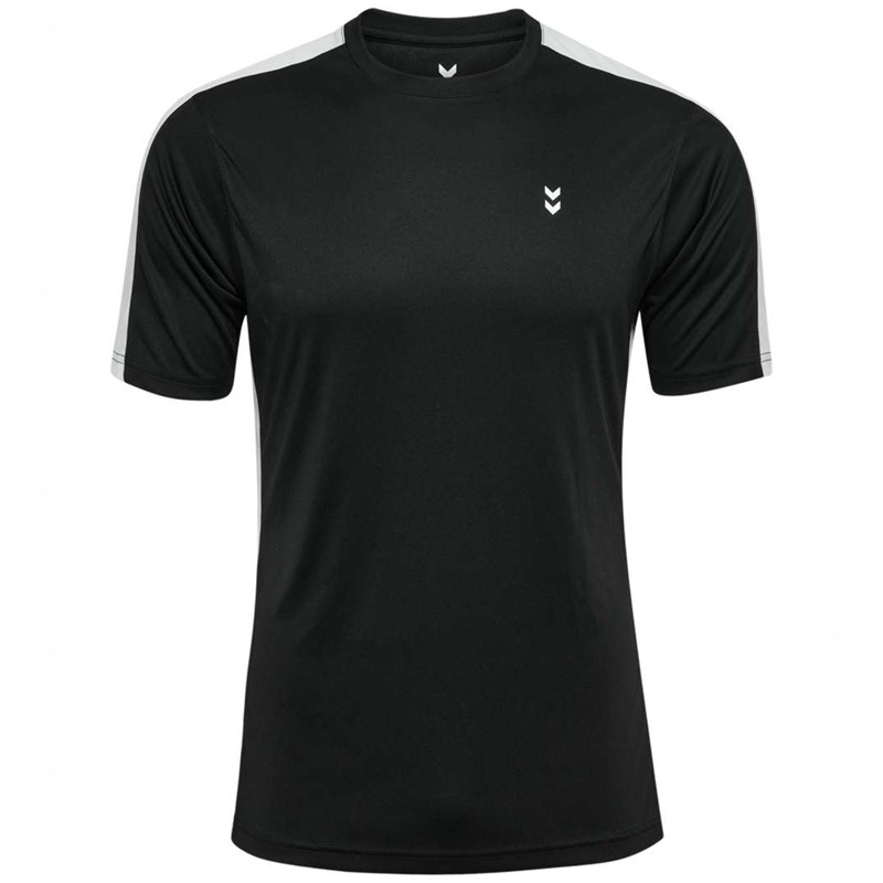 Hummel Pulse Contrast Sets Herren Schwarz | 259359-621