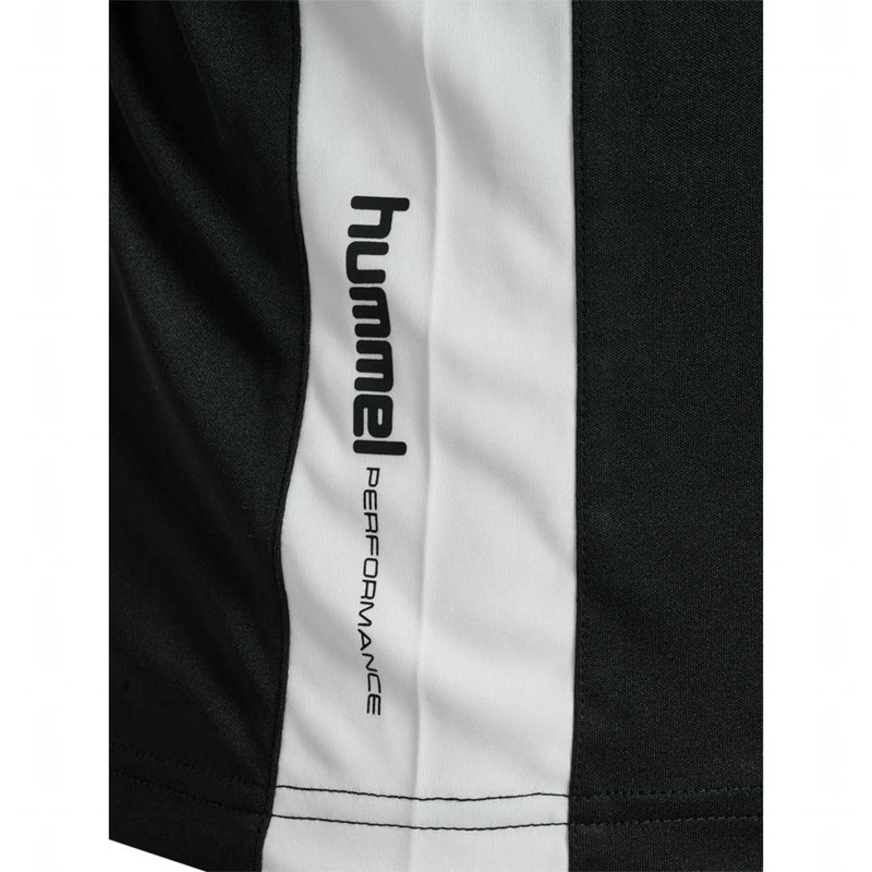 Hummel Pulse Contrast Sets Herren Schwarz | 259359-621