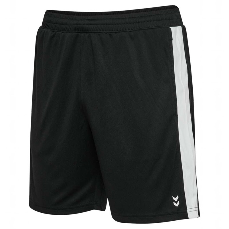Hummel Pulse Contrast Sets Herren Schwarz | 259359-621