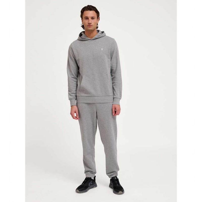 Hummel Pulse Jogginghose Herren Grau | 556374-618