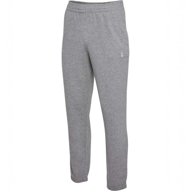 Hummel Pulse Jogginghose Herren Grau | 556374-618