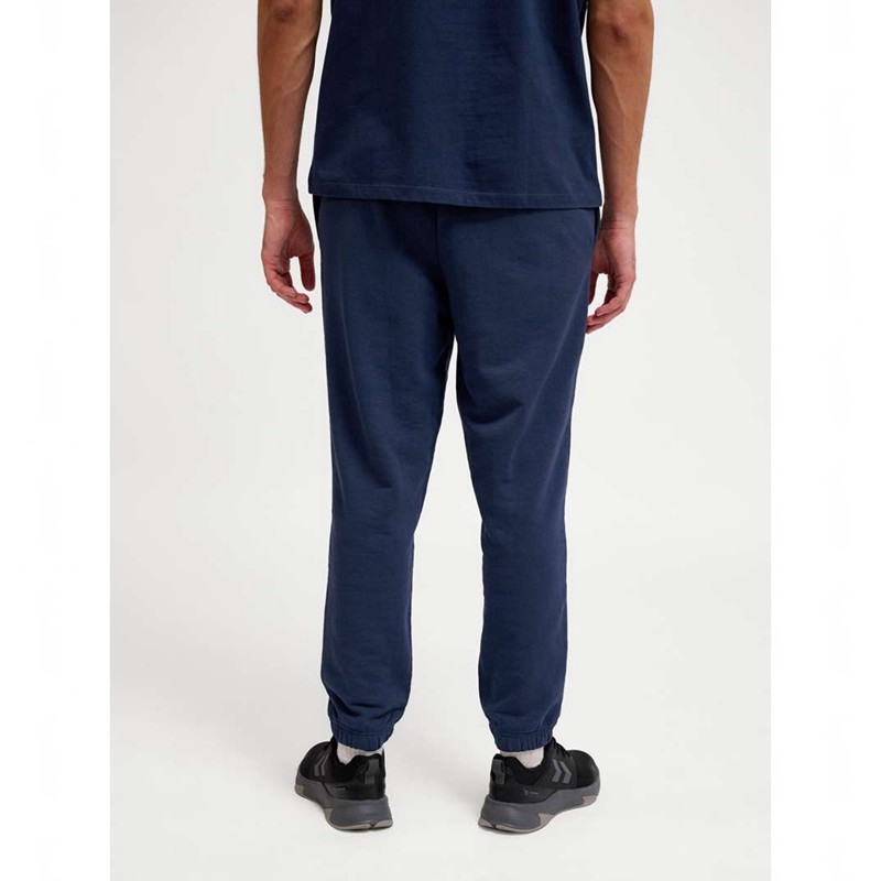 Hummel Pulse Jogginghose Herren Navy | 981009-721