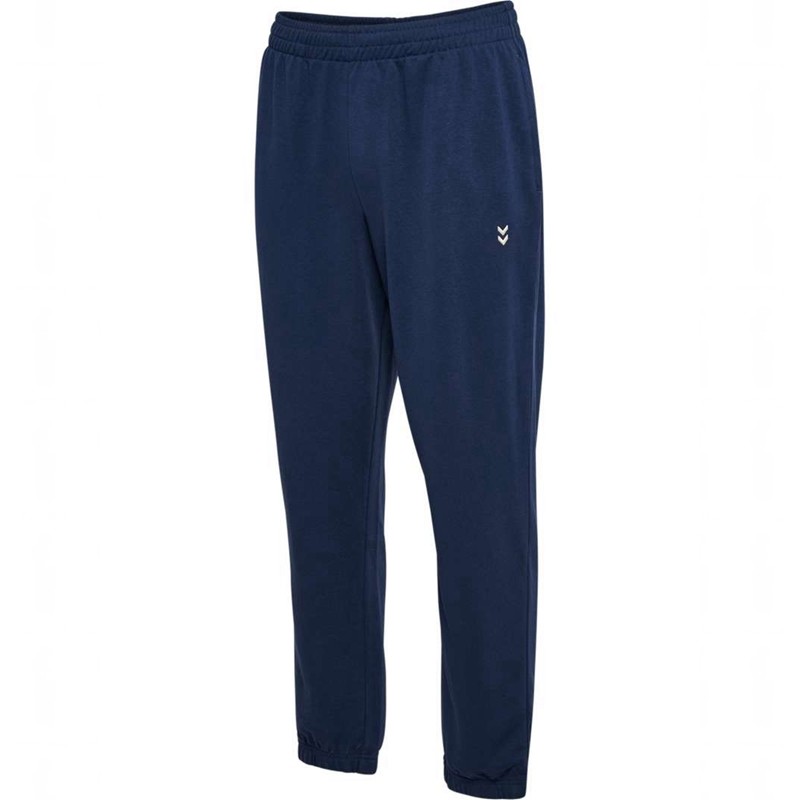 Hummel Pulse Jogginghose Herren Navy | 981009-721