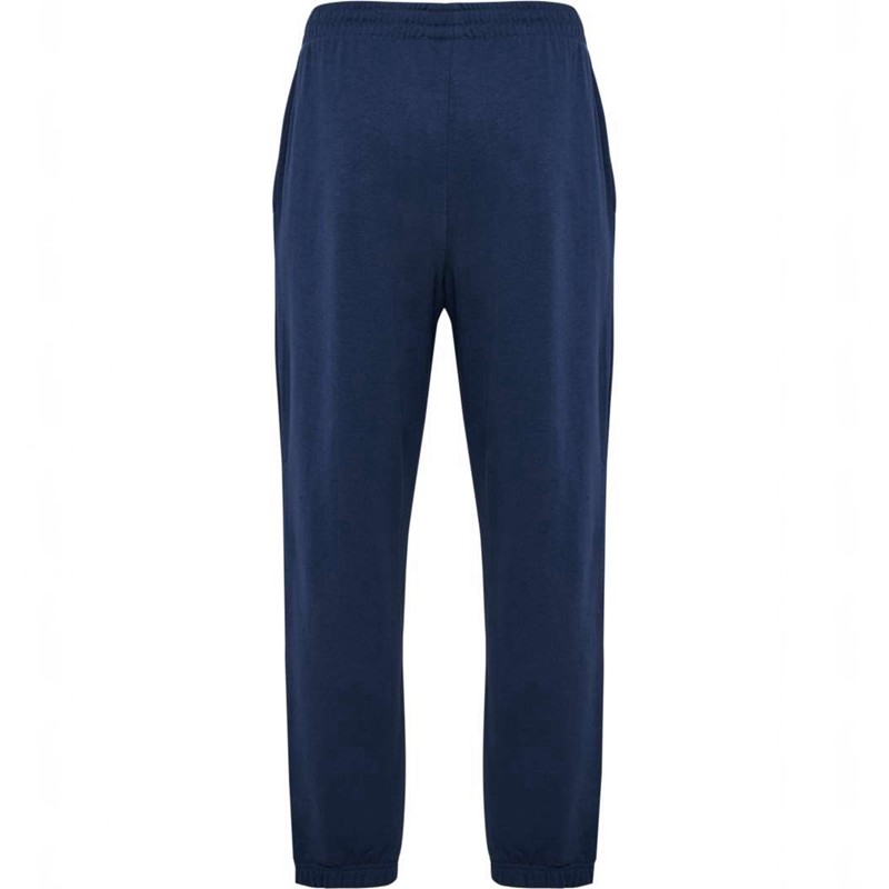 Hummel Pulse Jogginghose Herren Navy | 981009-721