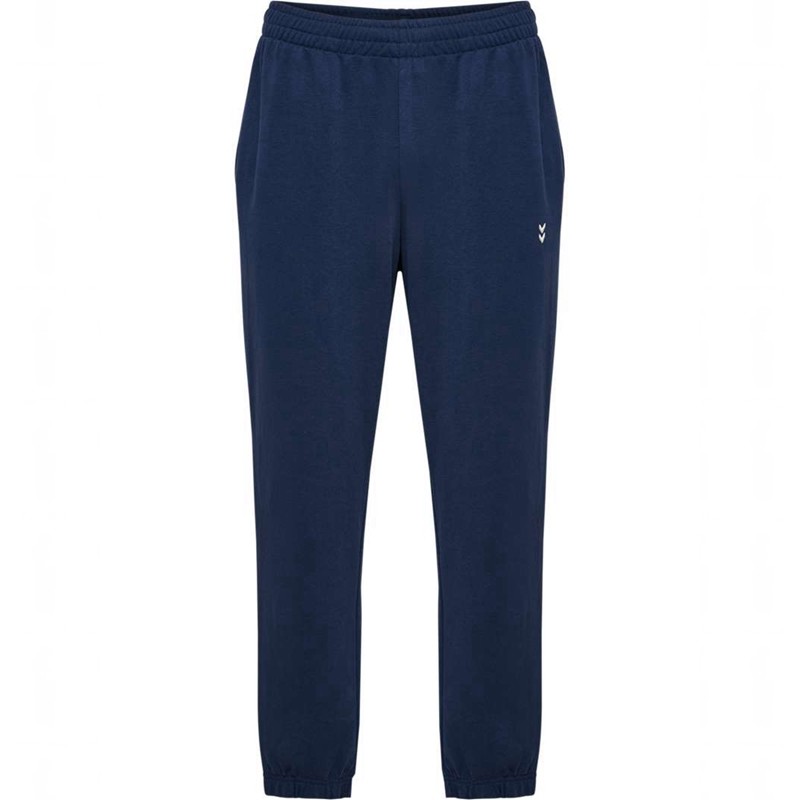 Hummel Pulse Jogginghose Herren Navy | 981009-721