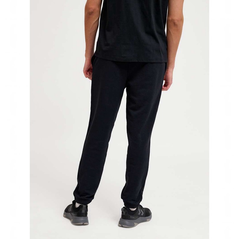 Hummel Pulse Jogginghose Herren Schwarz | 030509-542