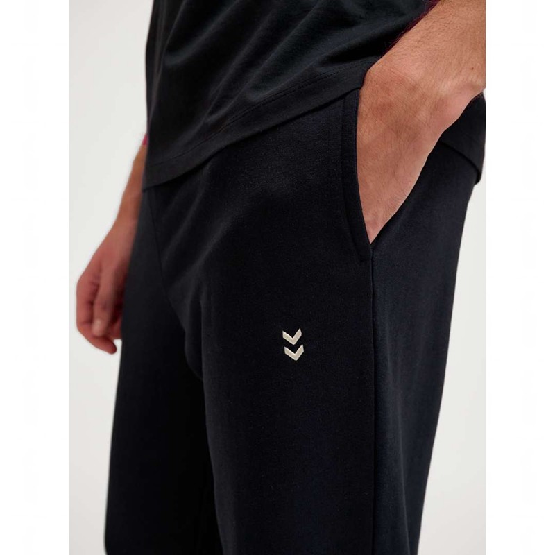 Hummel Pulse Jogginghose Herren Schwarz | 030509-542