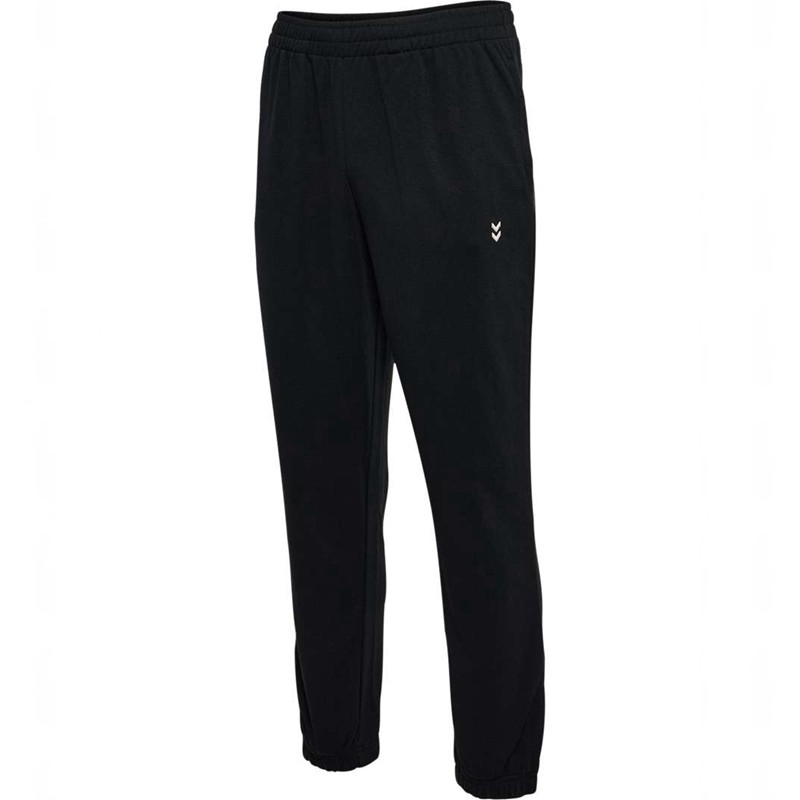 Hummel Pulse Jogginghose Herren Schwarz | 030509-542