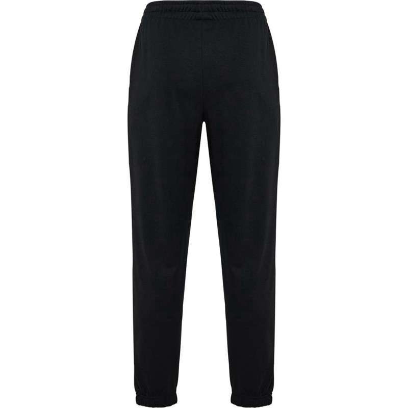 Hummel Pulse Jogginghose Herren Schwarz | 030509-542