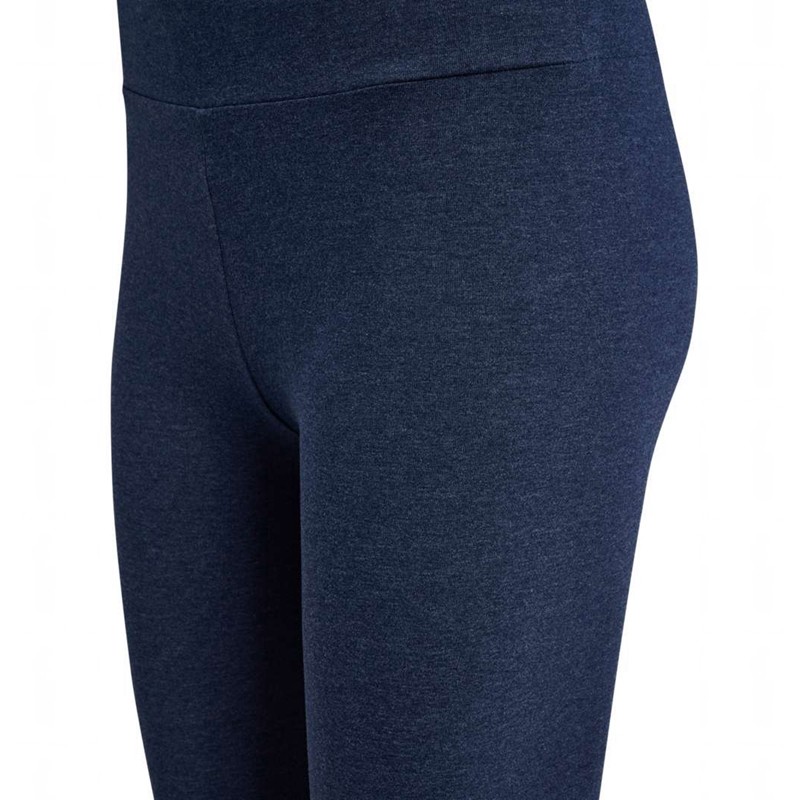 Hummel Pulse Logo Mw Strumpfhose Damen Blau | 053395-429