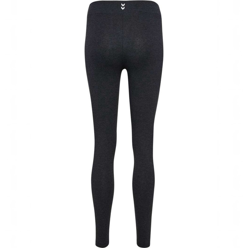 Hummel Pulse Logo Mw Strumpfhose Damen Schwarz | 545659-313