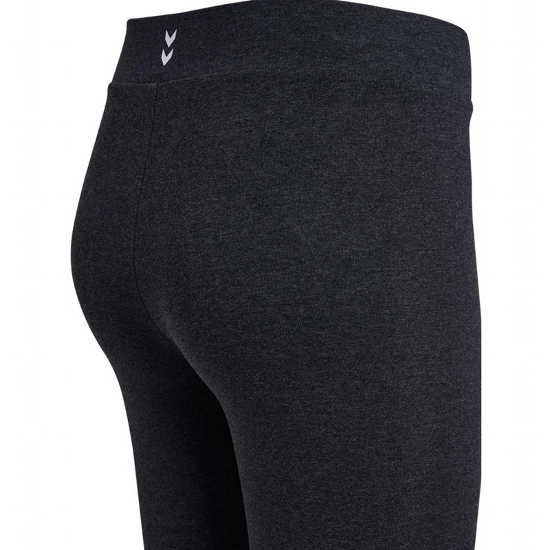 Hummel Pulse Logo Mw Strumpfhose Damen Schwarz | 545659-313