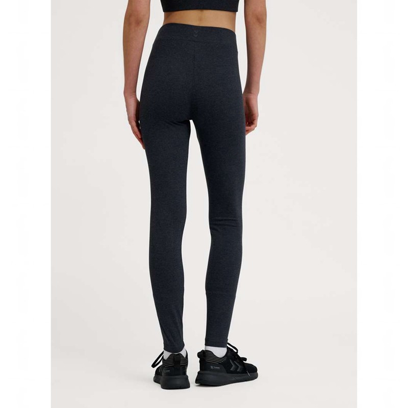 Hummel Pulse Logo Mw Strumpfhose Damen Schwarz | 160469-715