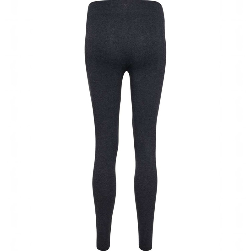 Hummel Pulse Logo Mw Strumpfhose Damen Schwarz | 160469-715