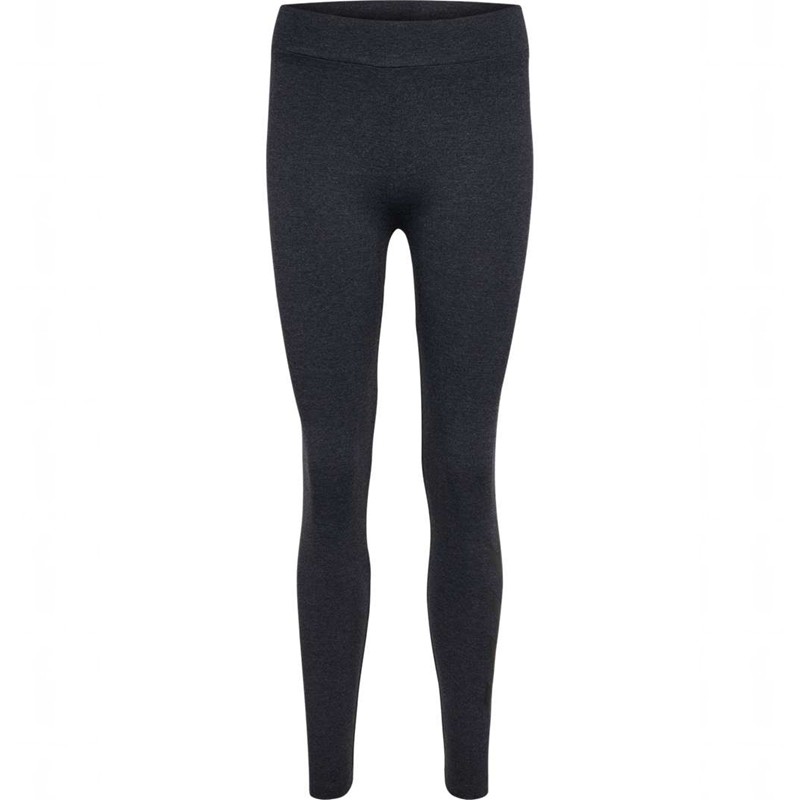 Hummel Pulse Logo Mw Strumpfhose Damen Schwarz | 160469-715