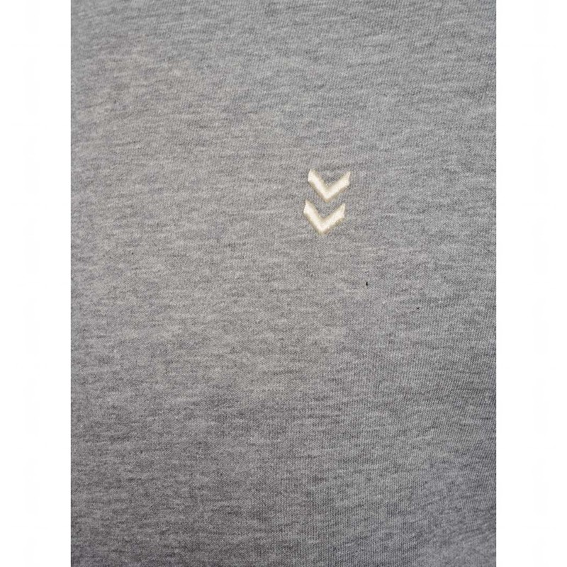 Hummel Pulse Sweat Crewneck Sweatshirt Herren Grau | 295386-009