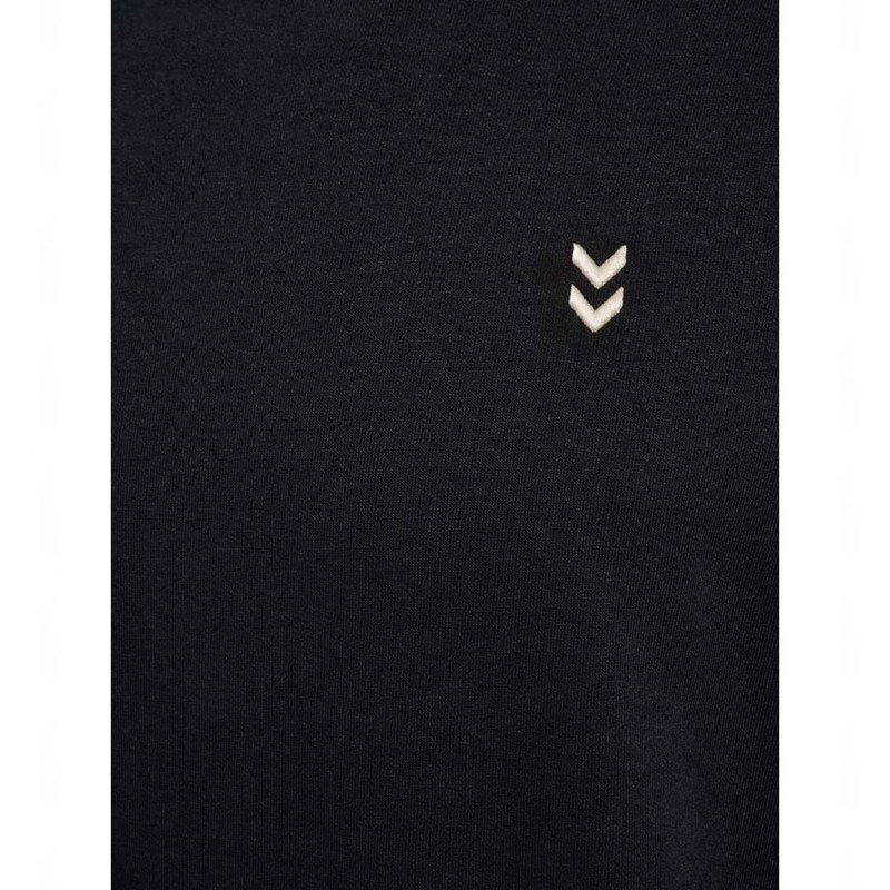 Hummel Pulse Sweat Crewneck Sweatshirt Herren Schwarz | 784169-305