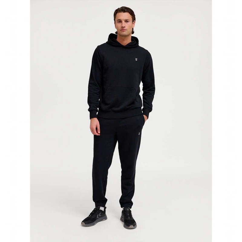 Hummel Pulse Sweat Handballschuhe Herren Schwarz | 754733-971