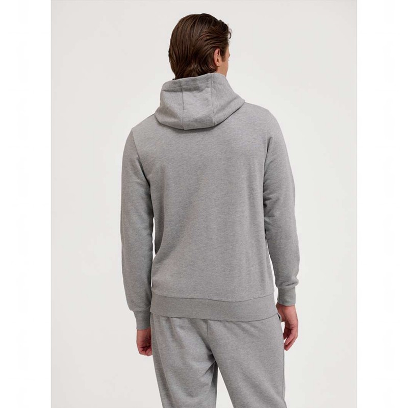 Hummel Pulse Sweat Hoodie Herren Grau | 408884-071