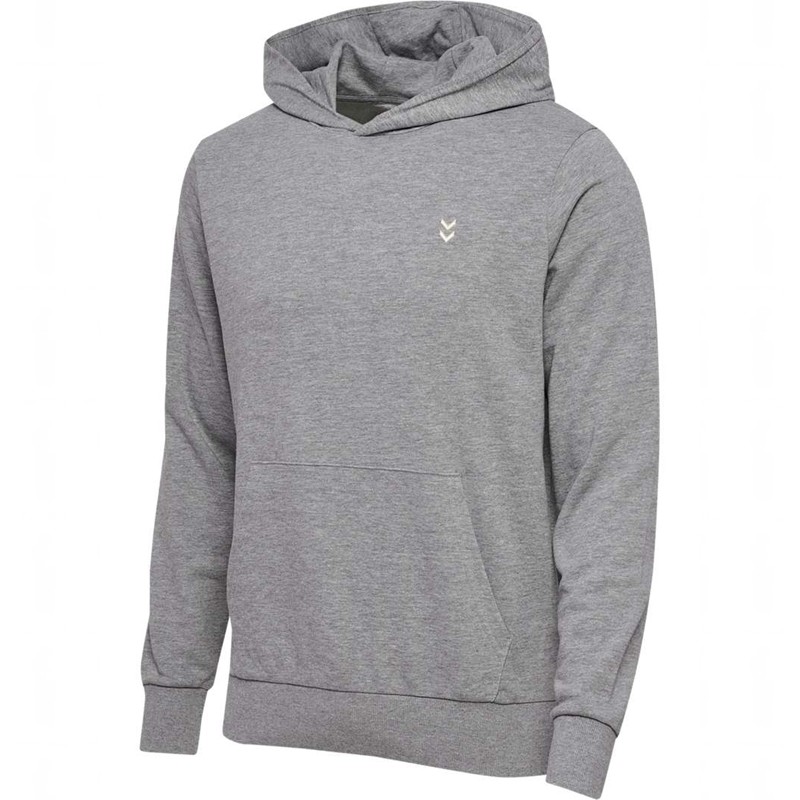 Hummel Pulse Sweat Hoodie Herren Grau | 408884-071