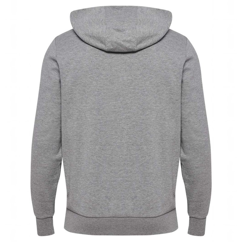 Hummel Pulse Sweat Hoodie Herren Grau | 408884-071