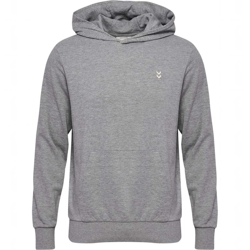 Hummel Pulse Sweat Hoodie Herren Grau | 408884-071