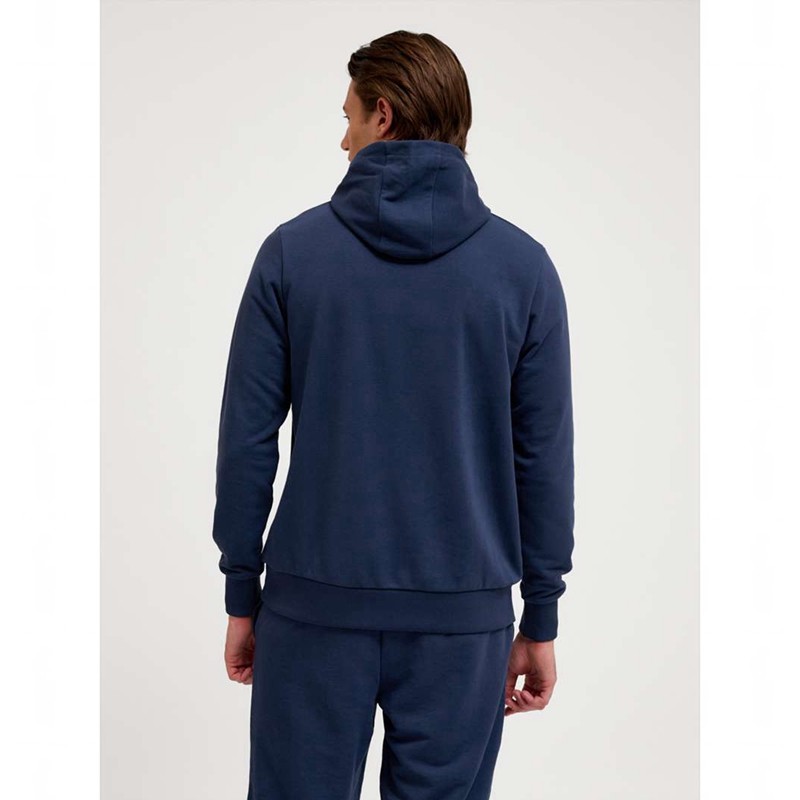 Hummel Pulse Sweat Hoodie Herren Navy | 410809-054