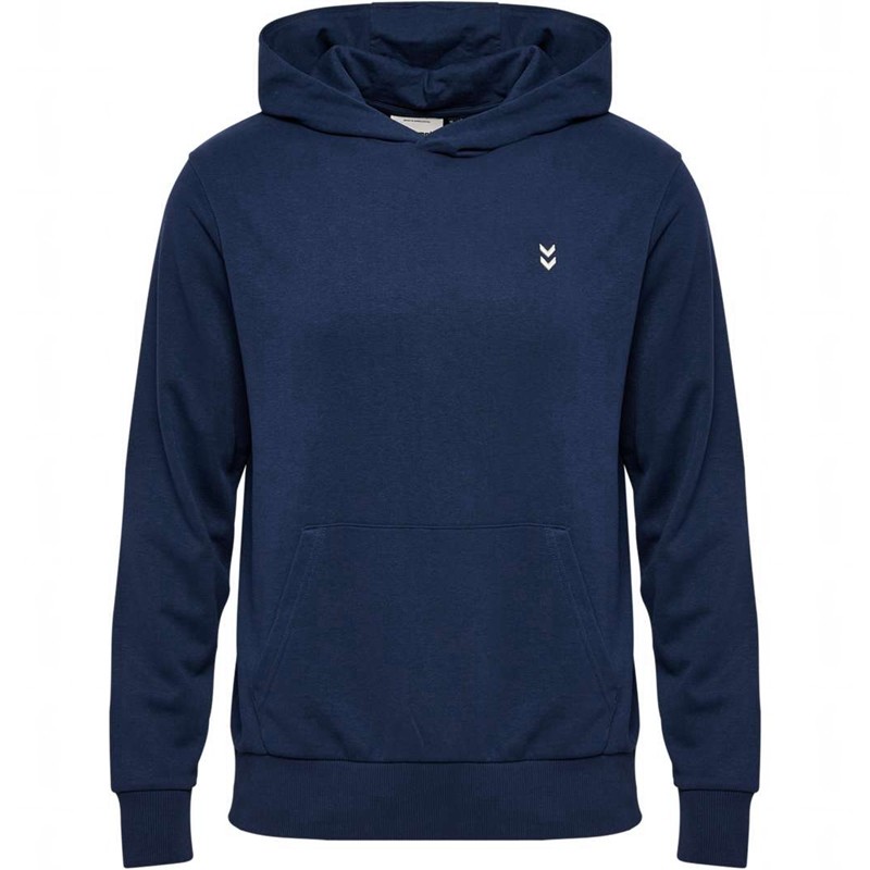 Hummel Pulse Sweat Hoodie Herren Navy | 410809-054