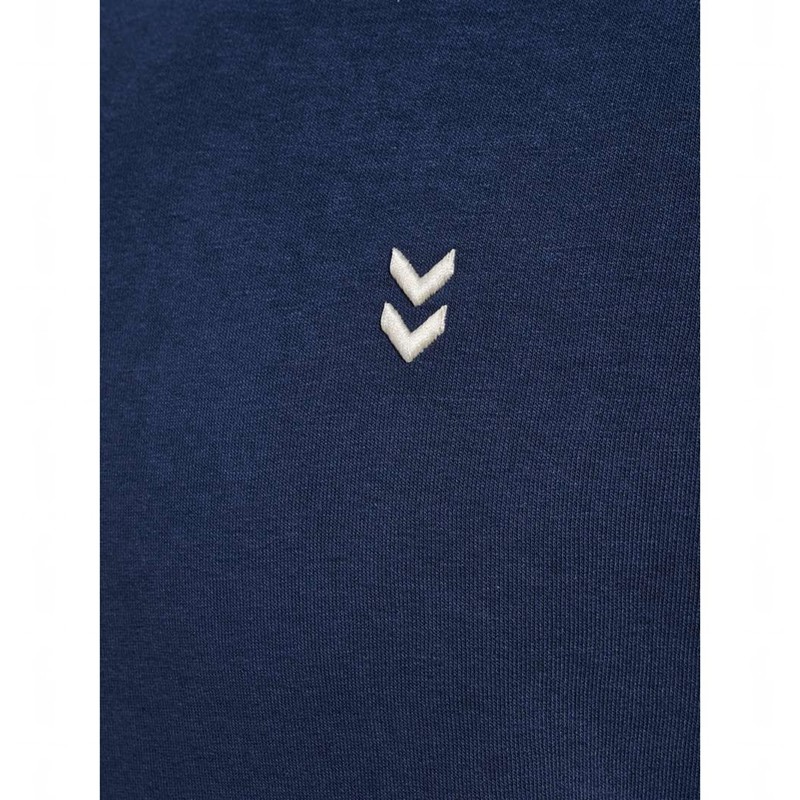 Hummel Pulse Sweat Hoodie Herren Navy | 410809-054