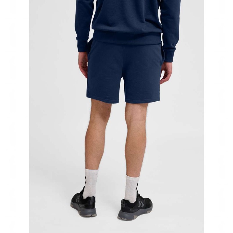 Hummel Pulse Sweat Kurze Hose Damen Navy | 819785-244