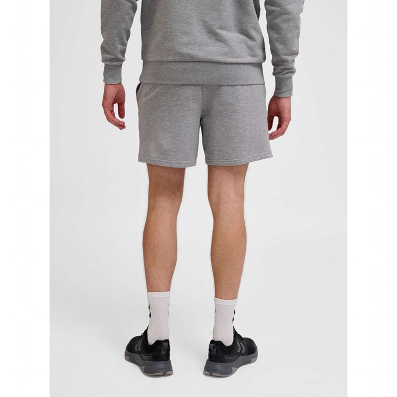Hummel Pulse Sweat Trikot Damen Grau | 380477-502