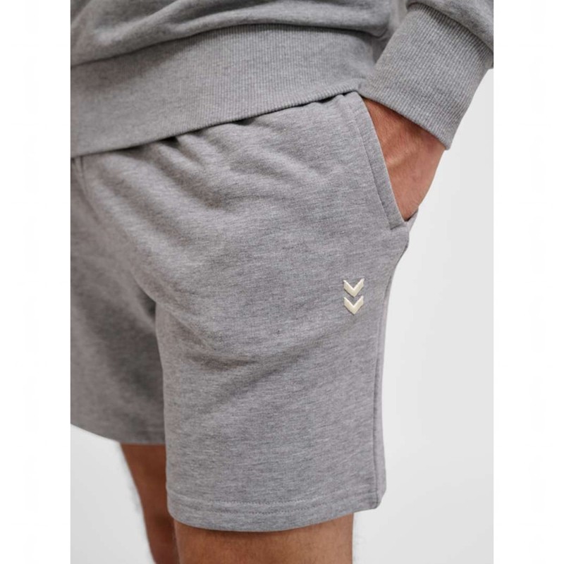 Hummel Pulse Sweat Trikot Damen Grau | 380477-502