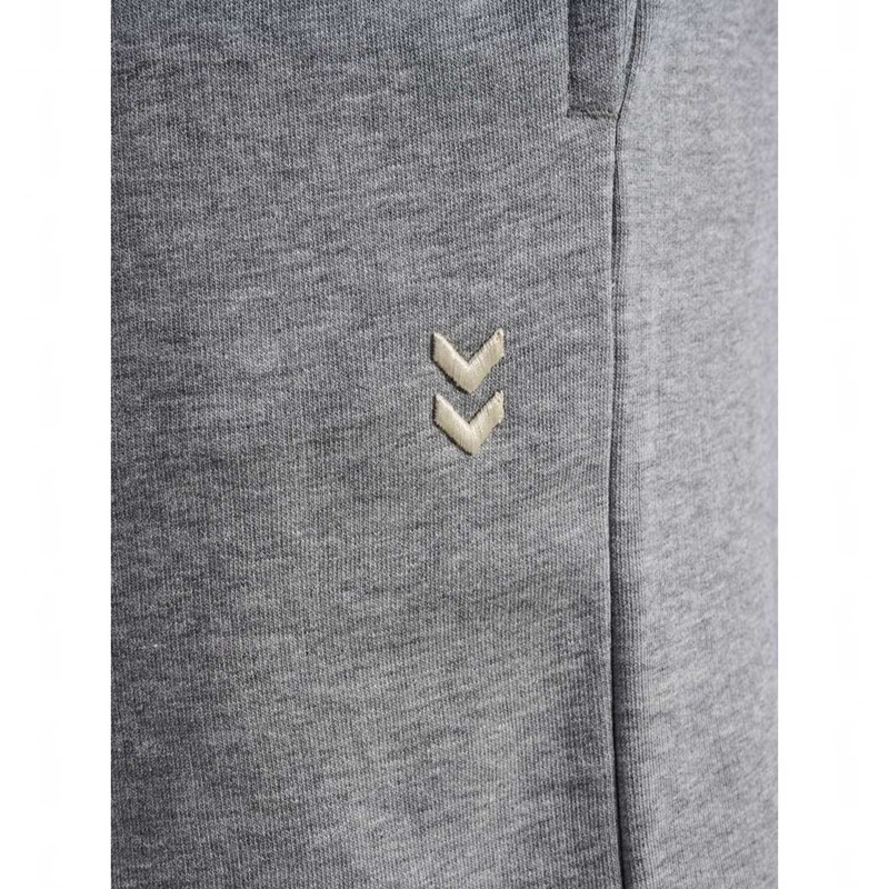 Hummel Pulse Sweat Trikot Damen Grau | 380477-502