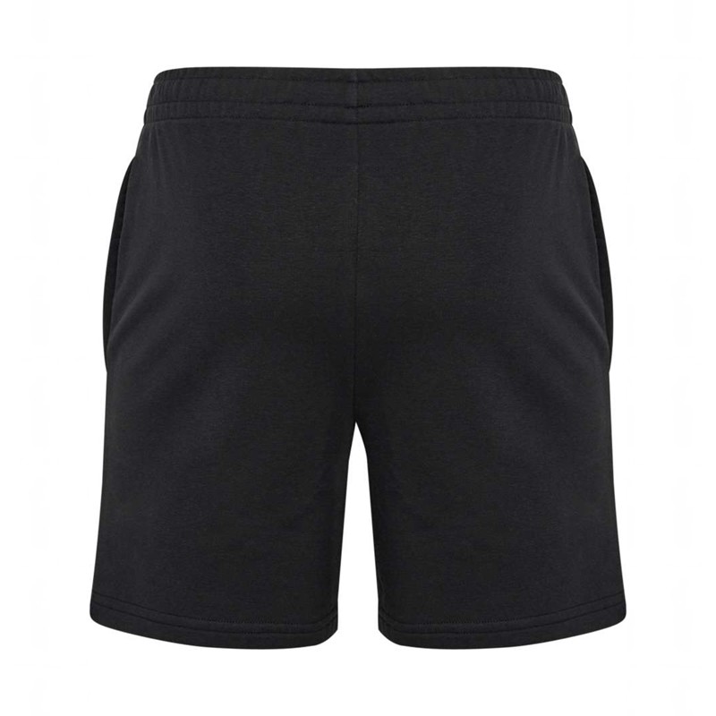Hummel Pulse Sweatshorts Herren Schwarz | 465773-859