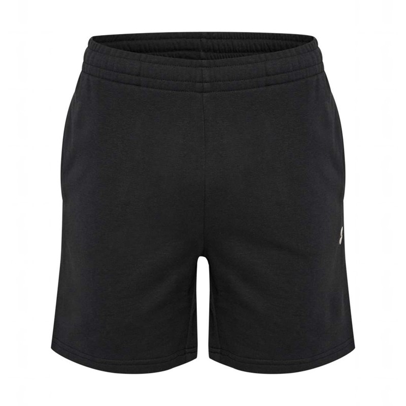 Hummel Pulse Sweatshorts Herren Schwarz | 465773-859