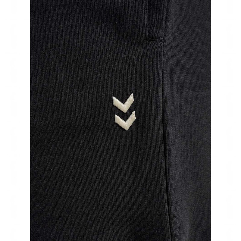 Hummel Pulse Sweatshorts Herren Schwarz | 465773-859