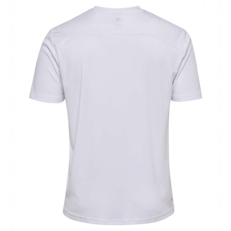 Hummel Pulse Training S/S T-shirts Herren Weiß | 096029-168