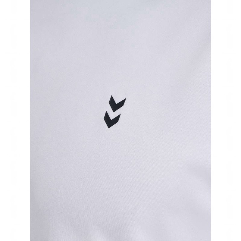 Hummel Pulse Training S/S T-shirts Herren Weiß | 096029-168