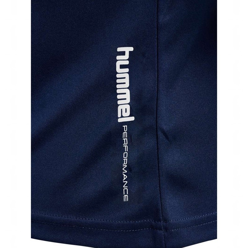 Hummel Pulse Training W S/S Sneakers Damen Navy | 388069-541