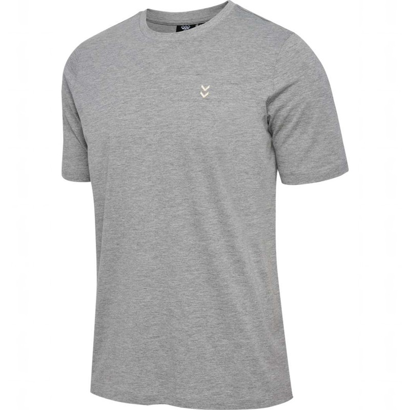 Hummel Pulse T-shirts Herren Grau | 369569-269