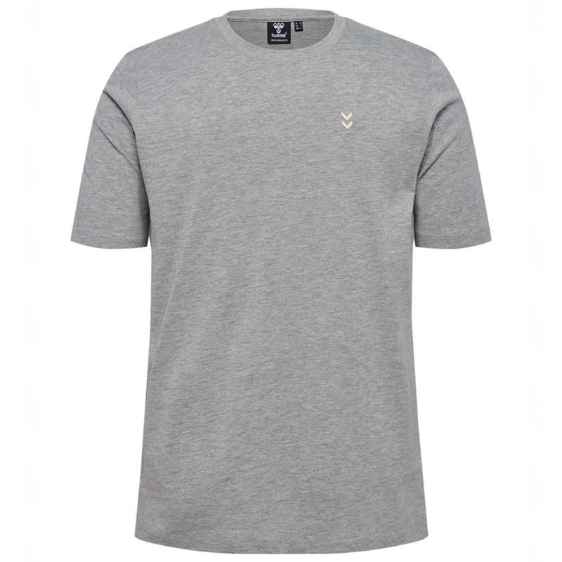 Hummel Pulse T-shirts Herren Grau | 369569-269